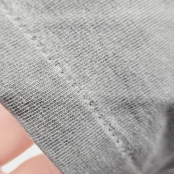 Vintage 80s 90s Free Ride Music Band Edgar Winter T Shirt Single Stitch Beefy L - Picture 4 of 14